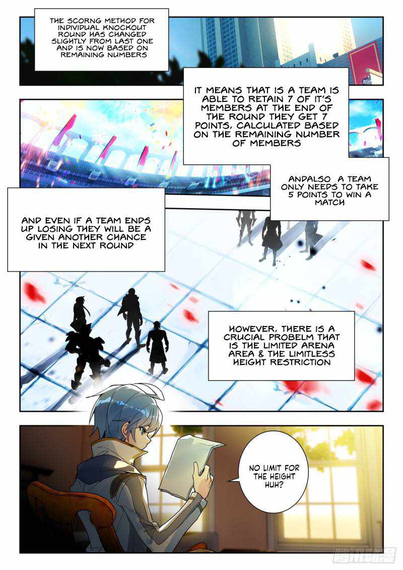 Soul Land II – The Peerless Tang Sect Chapter 350 - Page 3