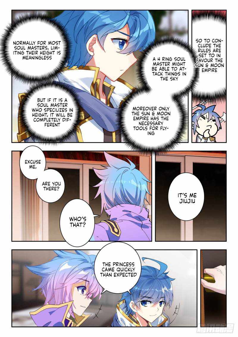 Soul Land II – The Peerless Tang Sect Chapter 350 - Page 4
