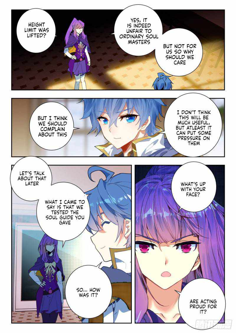 Soul Land II – The Peerless Tang Sect Chapter 350 - Page 6