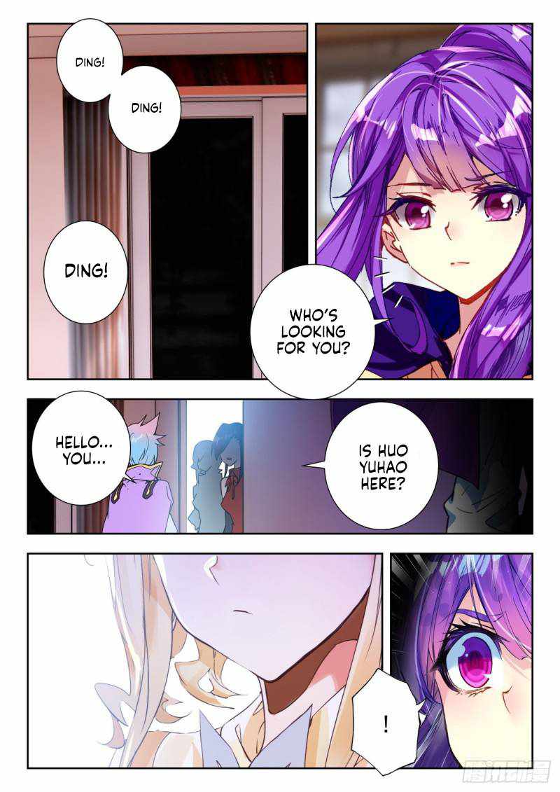 Soul Land II – The Peerless Tang Sect Chapter 350 - Page 10