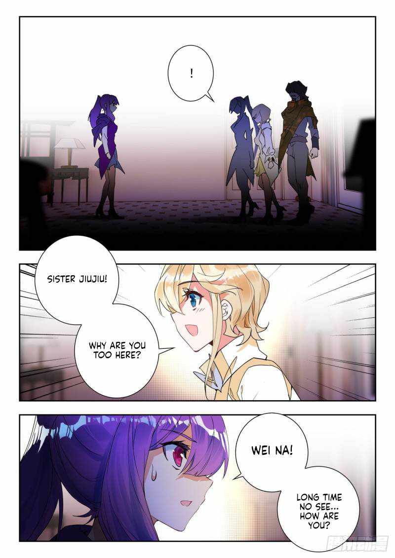 Soul Land II – The Peerless Tang Sect Chapter 351 - Page 4