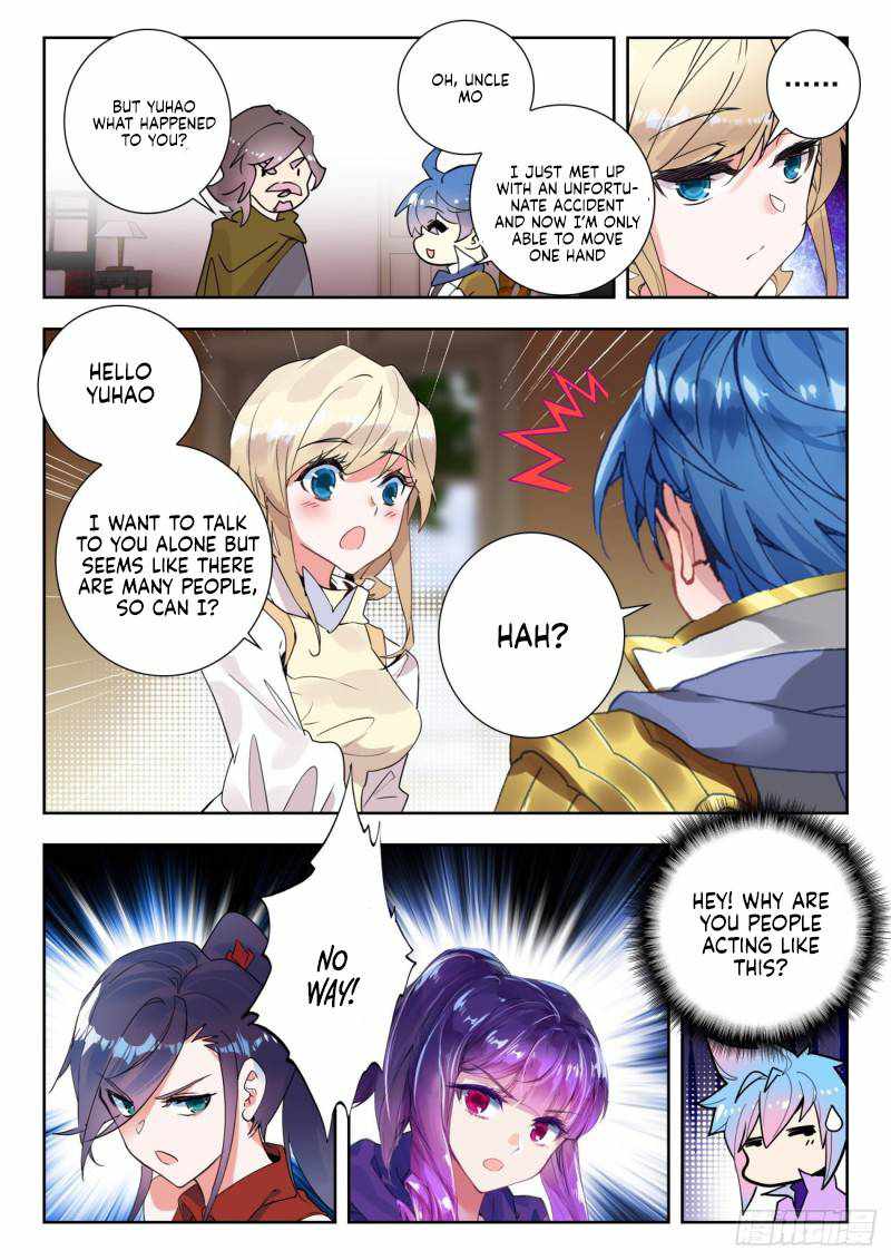 Soul Land II – The Peerless Tang Sect Chapter 351 - Page 6