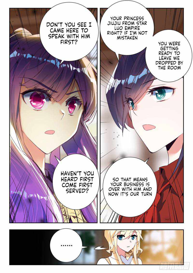 Soul Land II – The Peerless Tang Sect Chapter 351 - Page 8