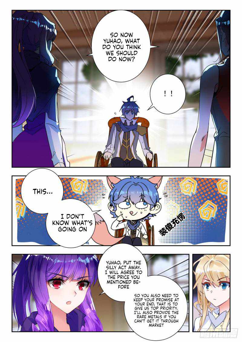 Soul Land II – The Peerless Tang Sect Chapter 351 - Page 9