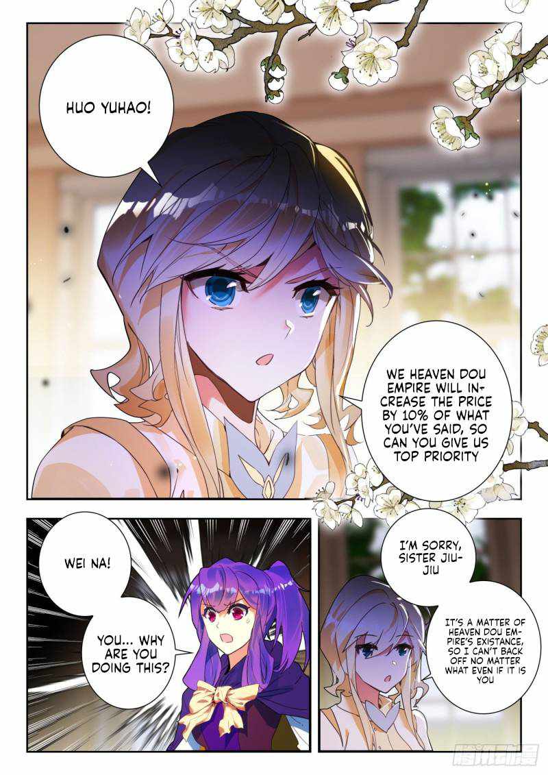 Soul Land II – The Peerless Tang Sect Chapter 351 - Page 10