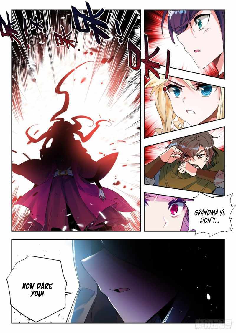 Soul Land II – The Peerless Tang Sect Chapter 352 - Page 5