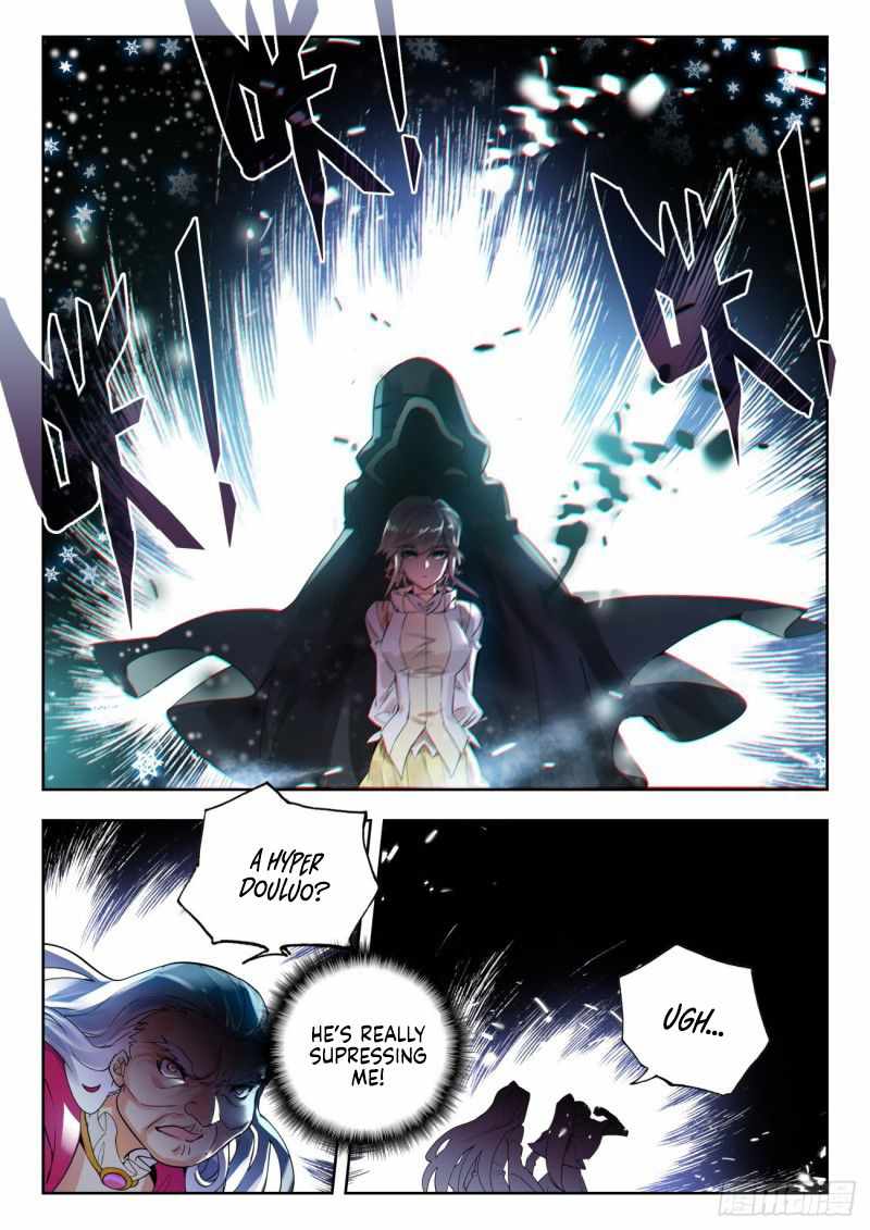 Soul Land II – The Peerless Tang Sect Chapter 352 - Page 6