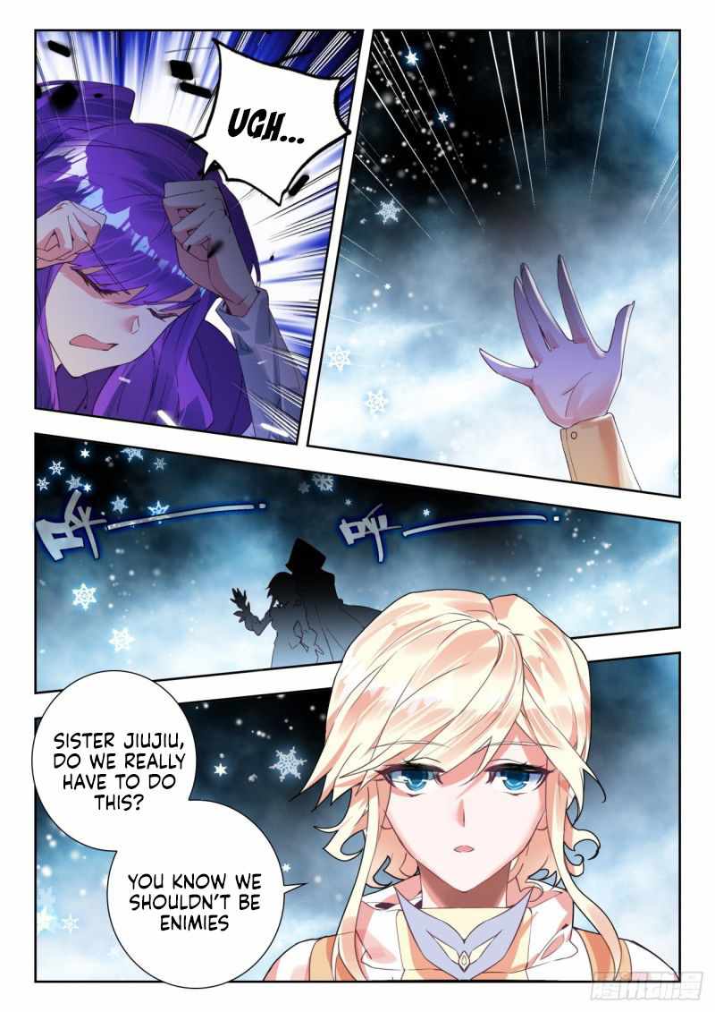Soul Land II – The Peerless Tang Sect Chapter 352 - Page 7
