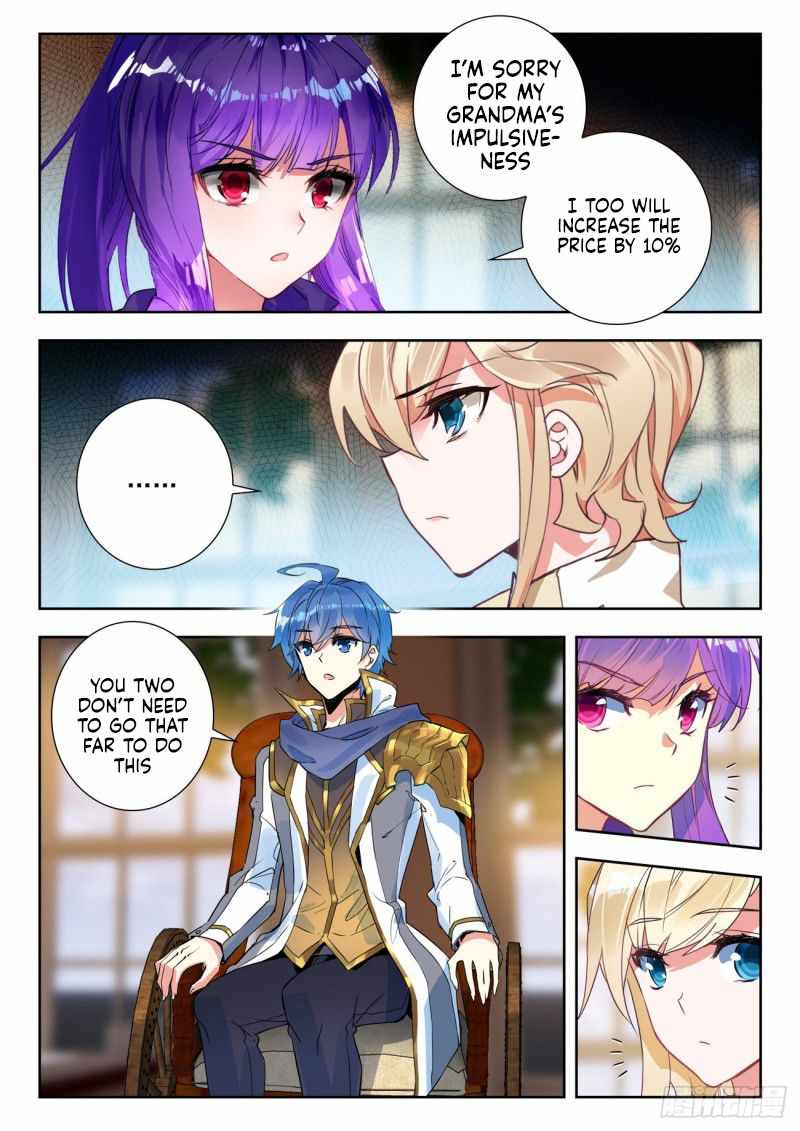 Soul Land II – The Peerless Tang Sect Chapter 352 - Page 8