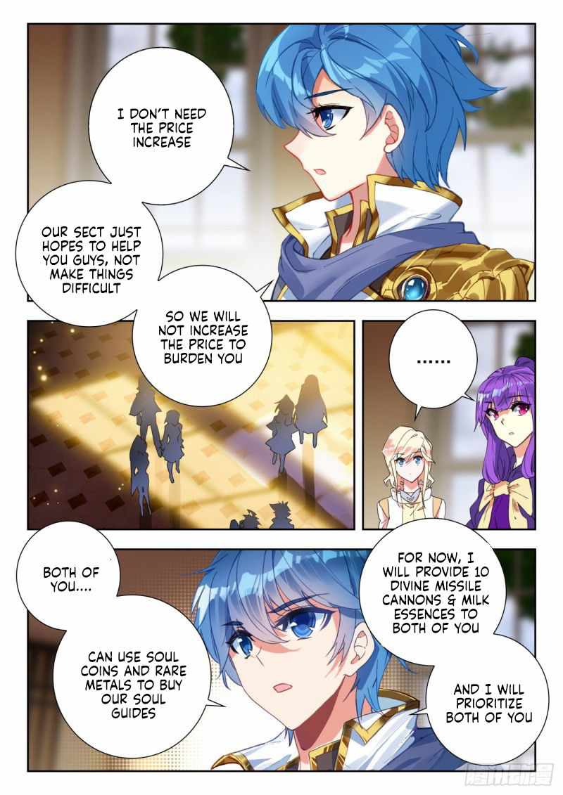Soul Land II – The Peerless Tang Sect Chapter 352 - Page 9