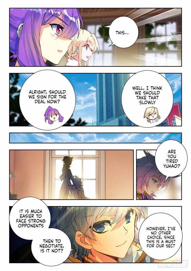 Soul Land II – The Peerless Tang Sect Chapter 352 - Page 10