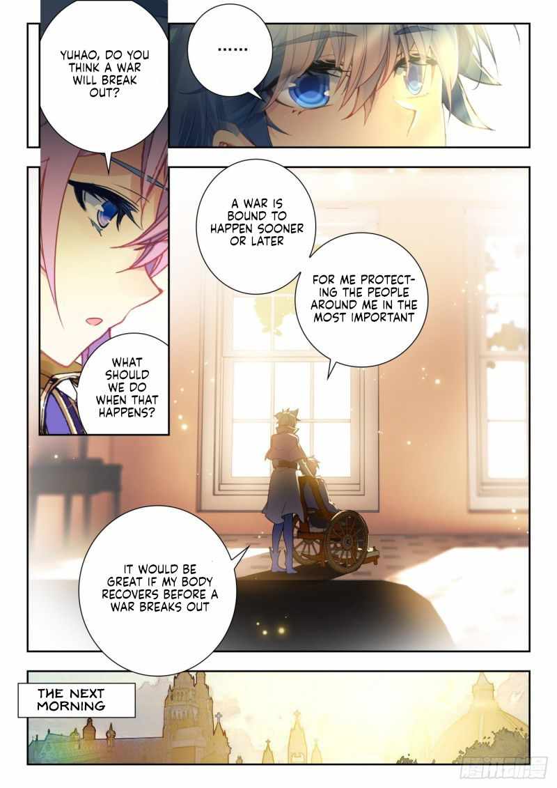 Soul Land II – The Peerless Tang Sect Chapter 353 - Page 3