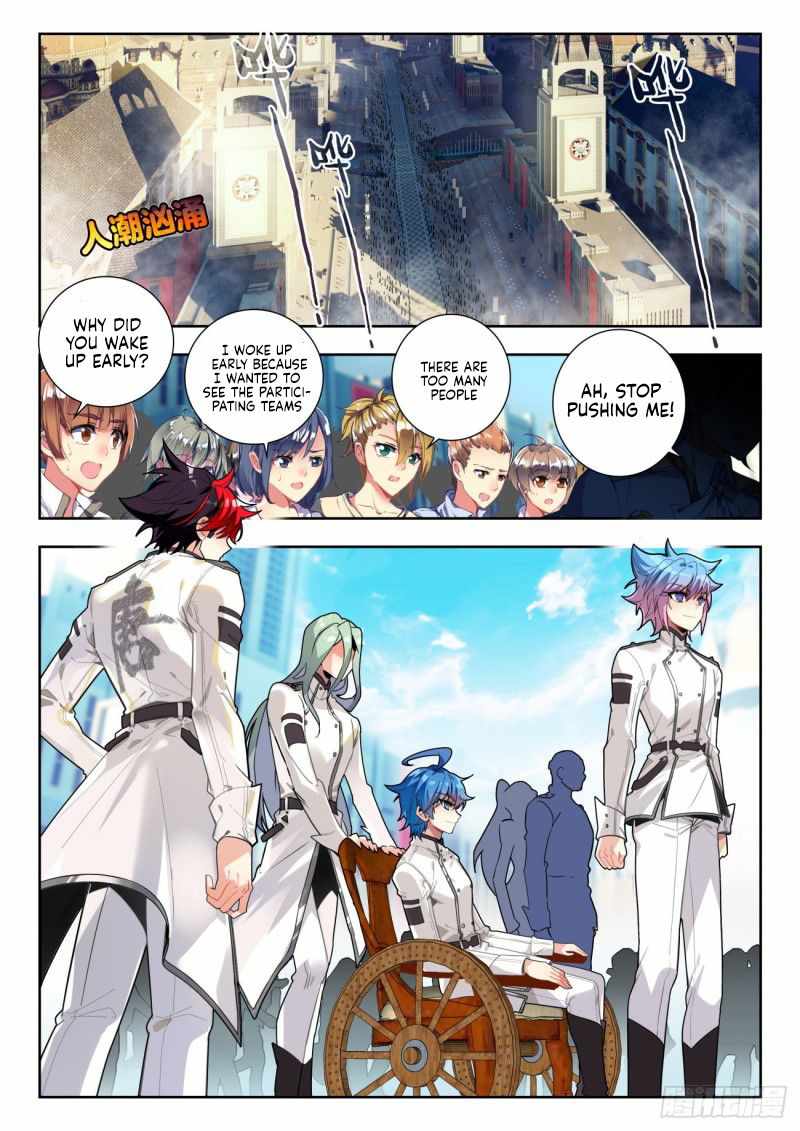Soul Land II – The Peerless Tang Sect Chapter 353 - Page 4