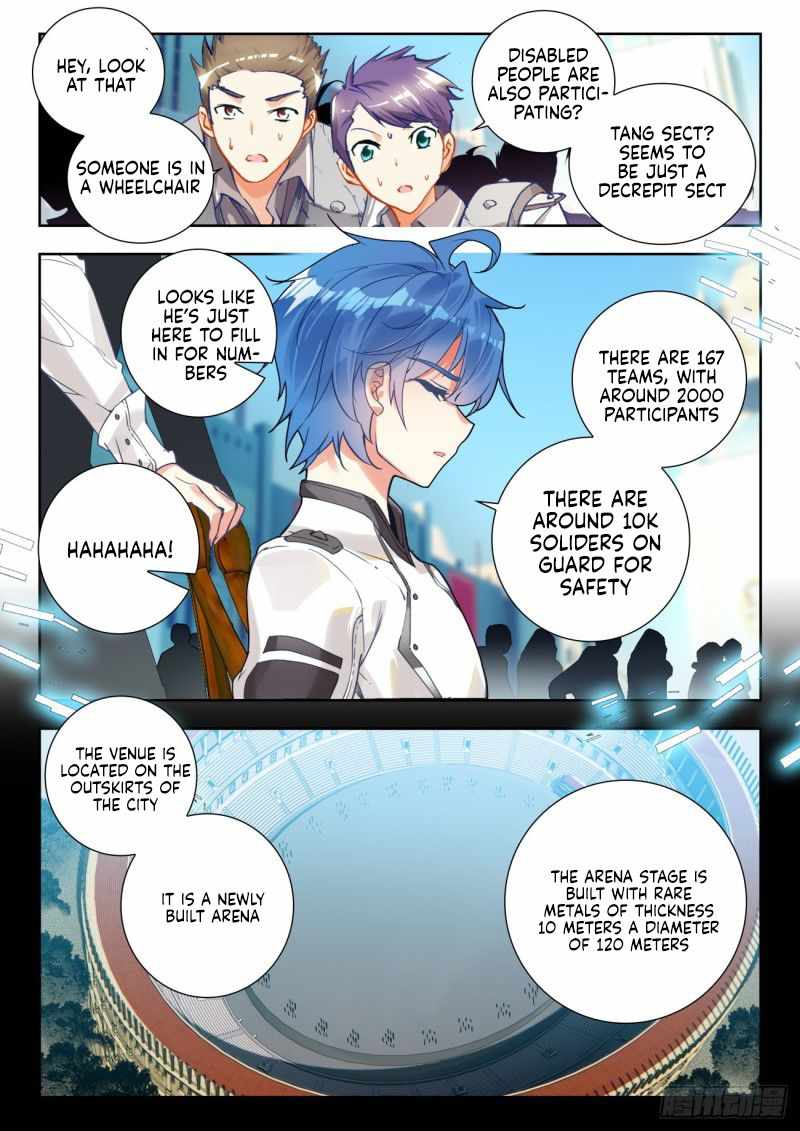 Soul Land II – The Peerless Tang Sect Chapter 353 - Page 5