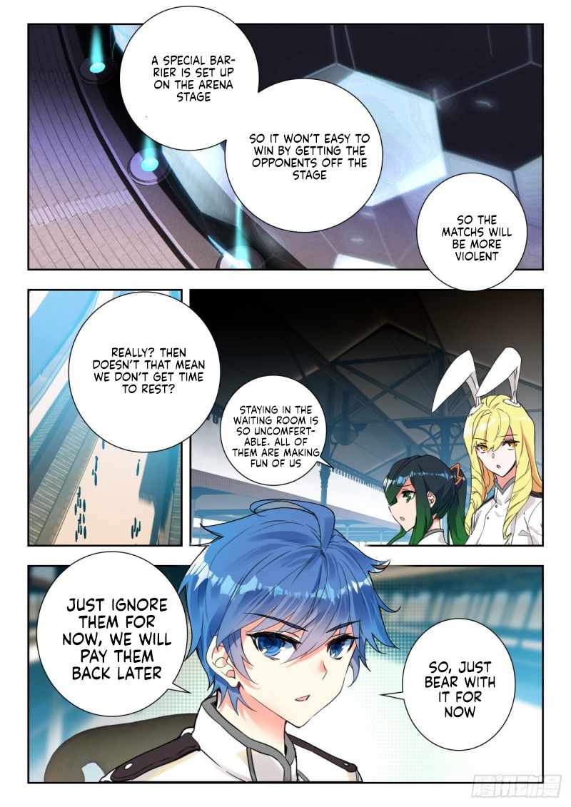 Soul Land II – The Peerless Tang Sect Chapter 353 - Page 6