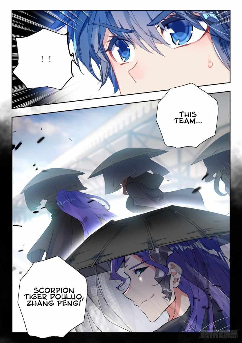 Soul Land II – The Peerless Tang Sect Chapter 353 - Page 7