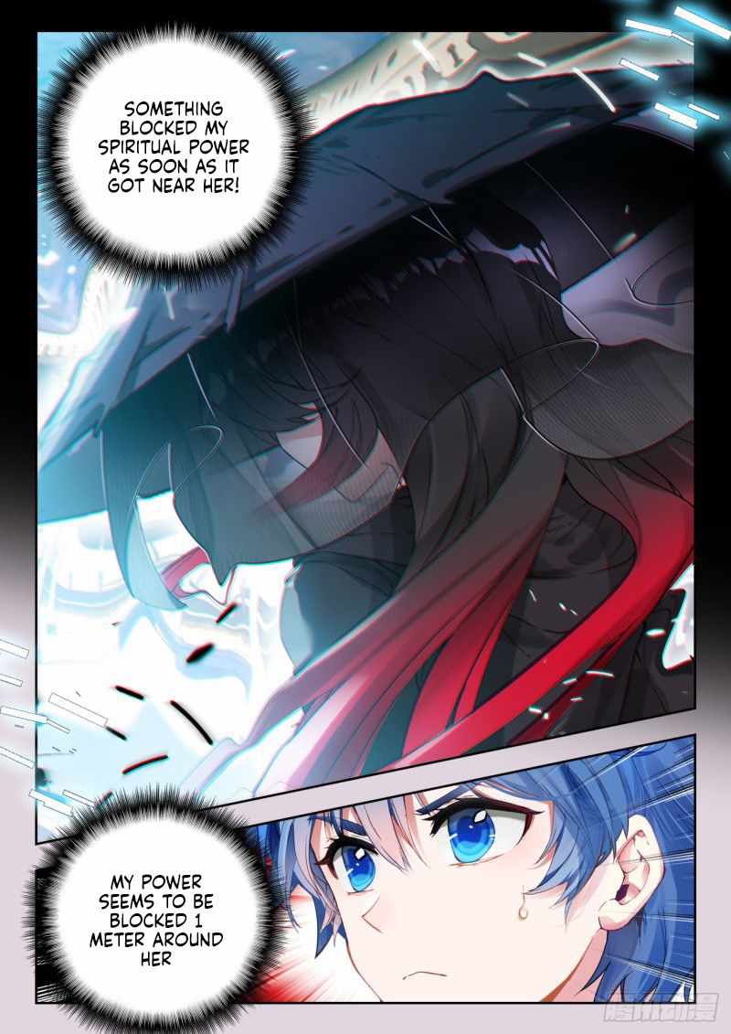 Soul Land II – The Peerless Tang Sect Chapter 353 - Page 9