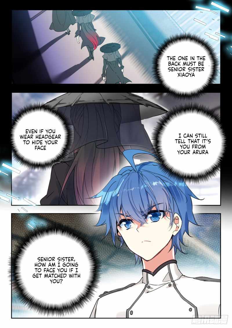 Soul Land II – The Peerless Tang Sect Chapter 353 - Page 10