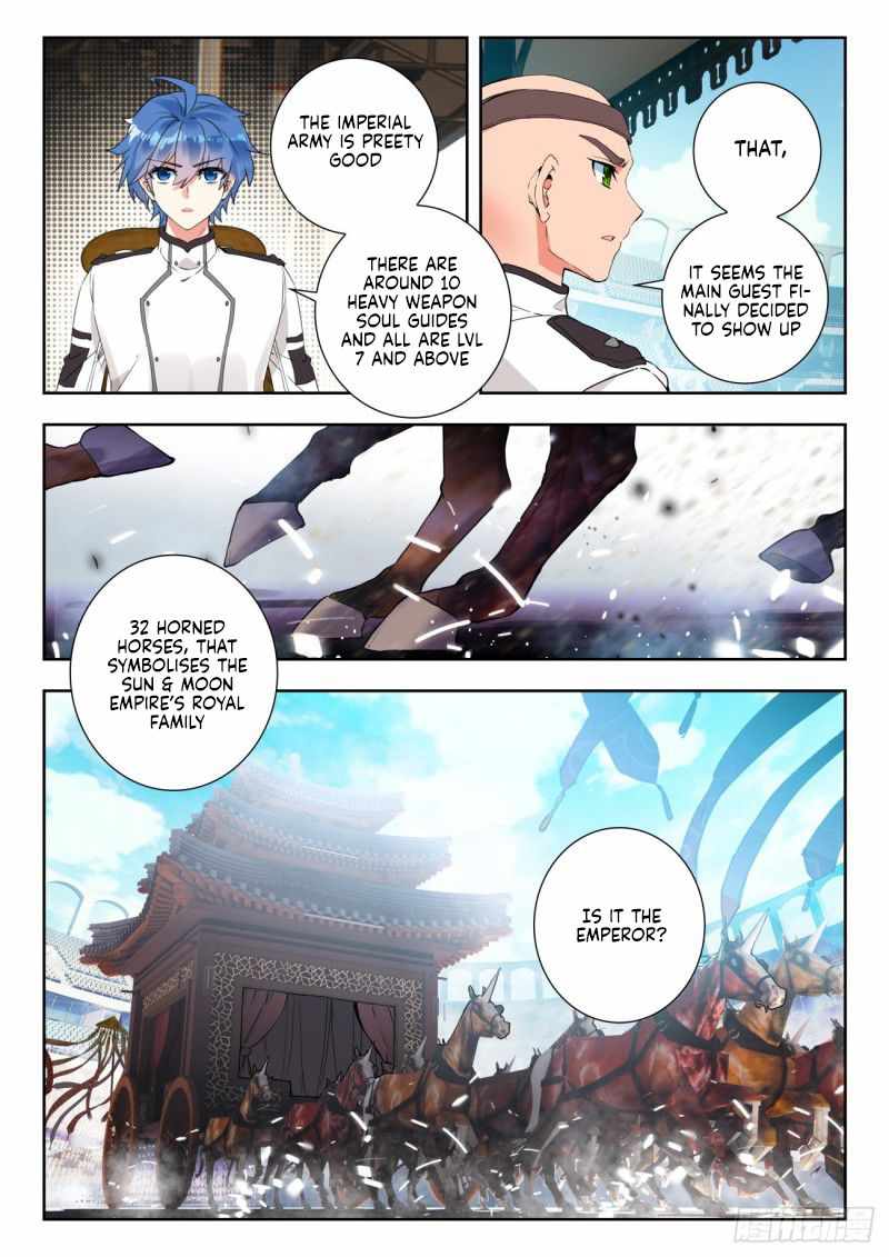 Soul Land II – The Peerless Tang Sect Chapter 354 - Page 4