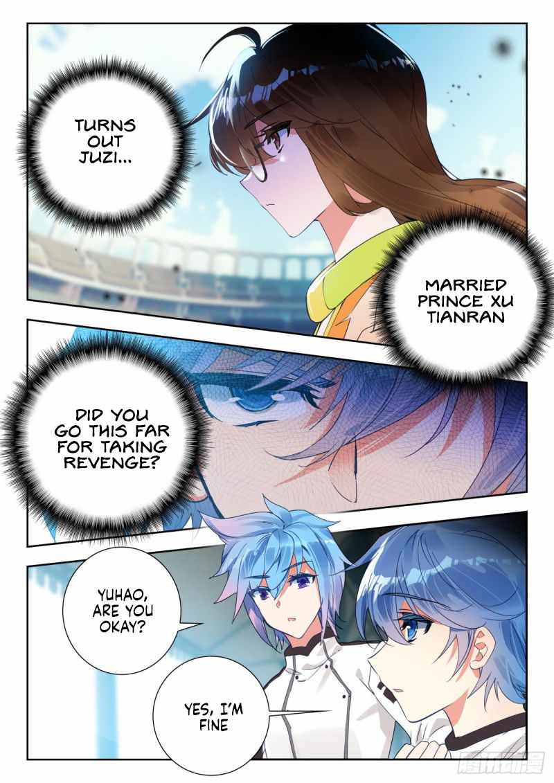 Soul Land II – The Peerless Tang Sect Chapter 354 - Page 6