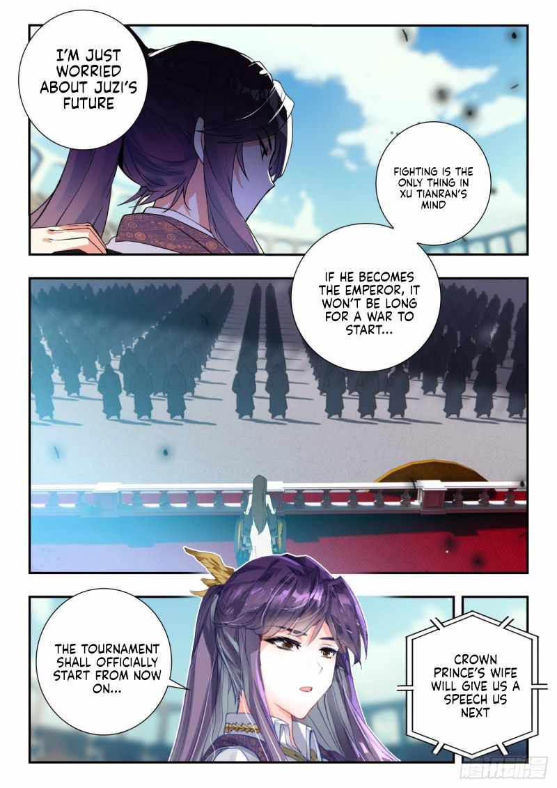 Soul Land II – The Peerless Tang Sect Chapter 354 - Page 7