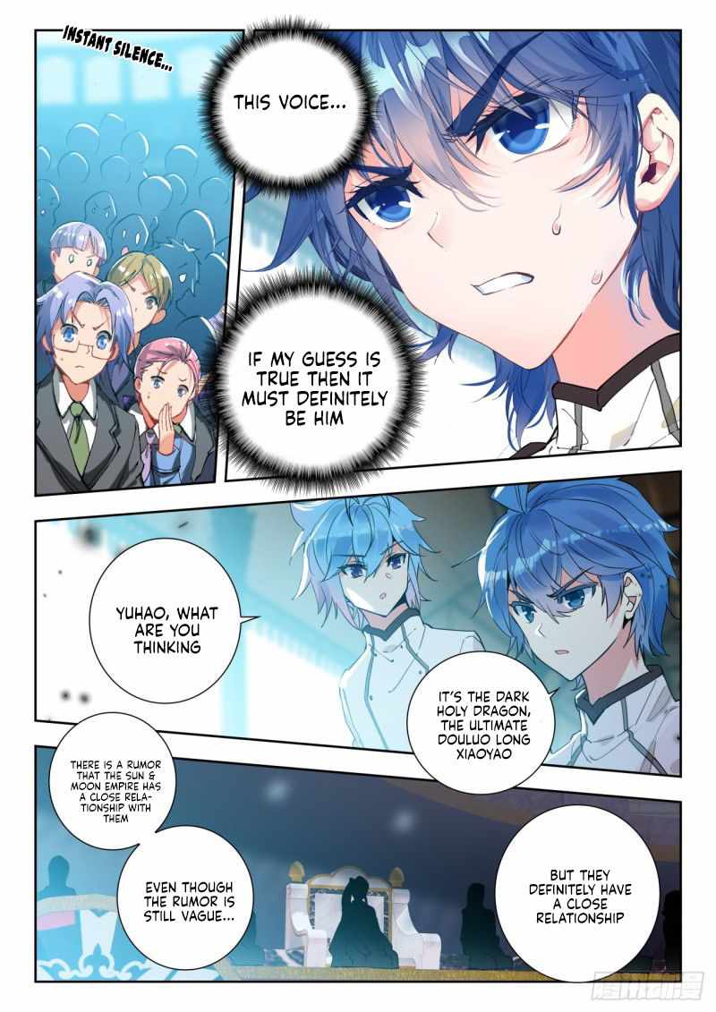 Soul Land II – The Peerless Tang Sect Chapter 354 - Page 9