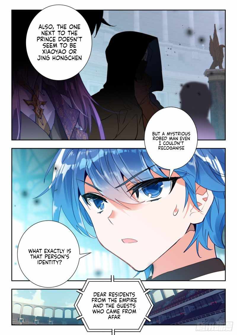 Soul Land II – The Peerless Tang Sect Chapter 354 - Page 10