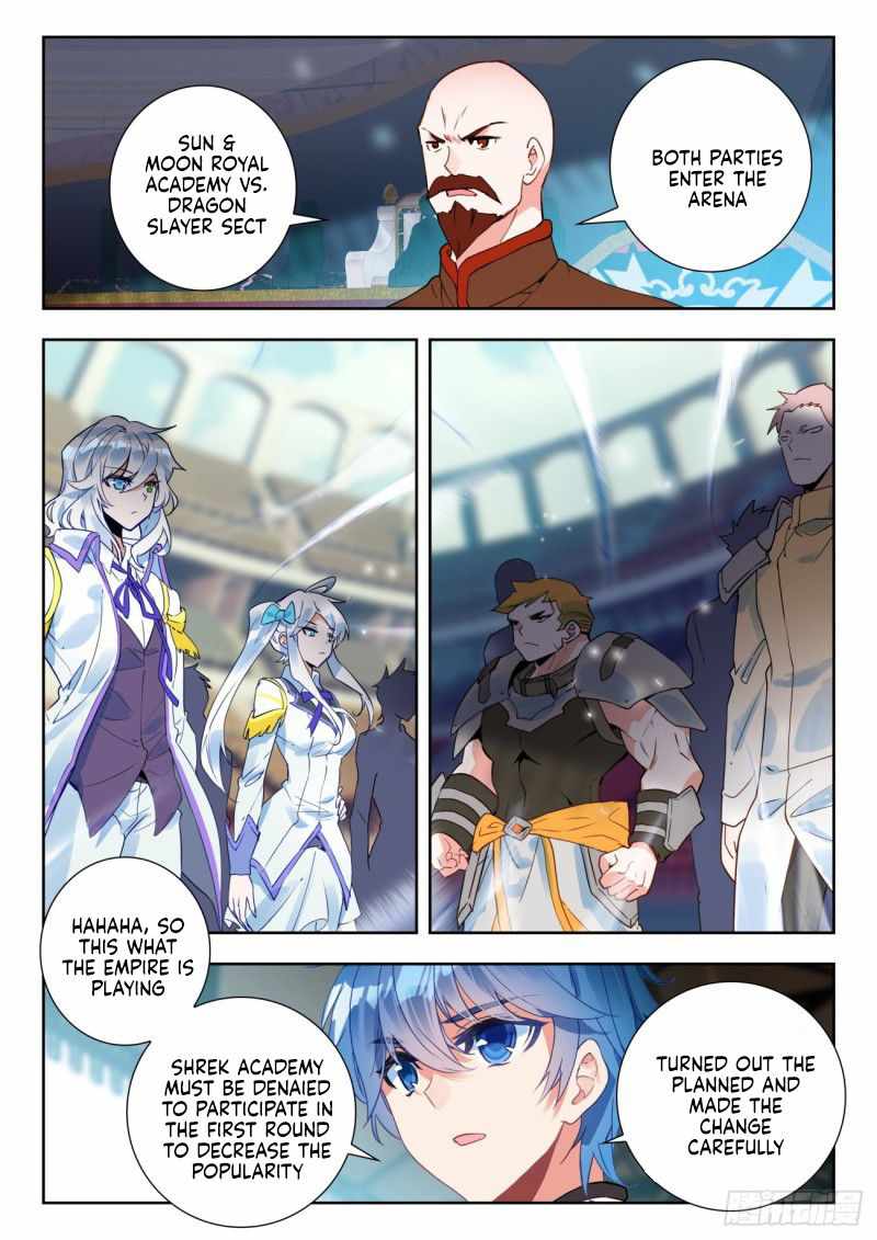 Soul Land II – The Peerless Tang Sect Chapter 355 - Page 4