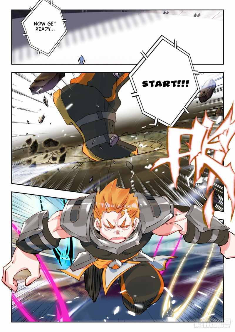 Soul Land II – The Peerless Tang Sect Chapter 355 - Page 7