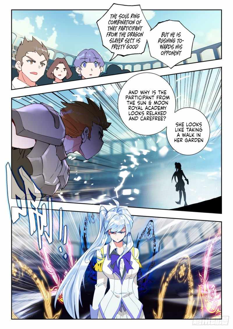 Soul Land II – The Peerless Tang Sect Chapter 355 - Page 8