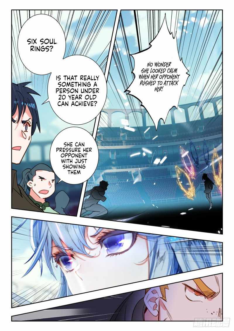 Soul Land II – The Peerless Tang Sect Chapter 355 - Page 9
