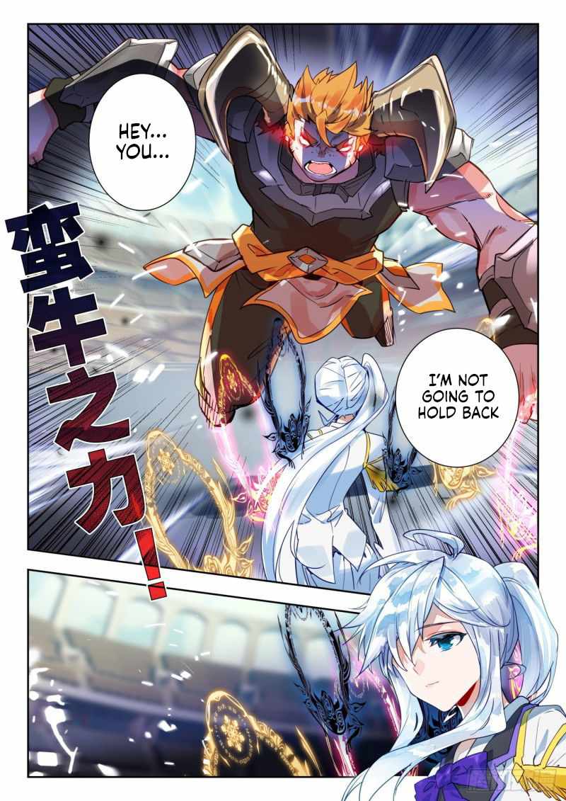 Soul Land II – The Peerless Tang Sect Chapter 355 - Page 10