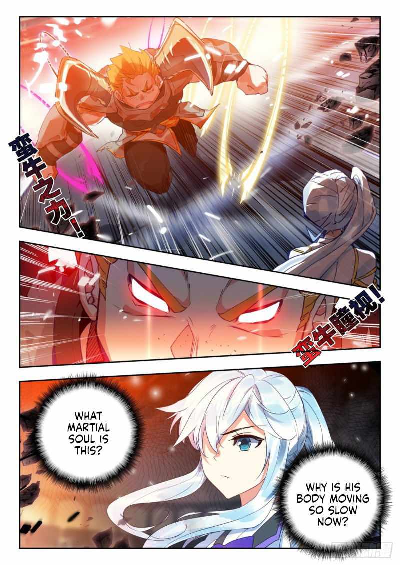 Soul Land II – The Peerless Tang Sect Chapter 356 - Page 3