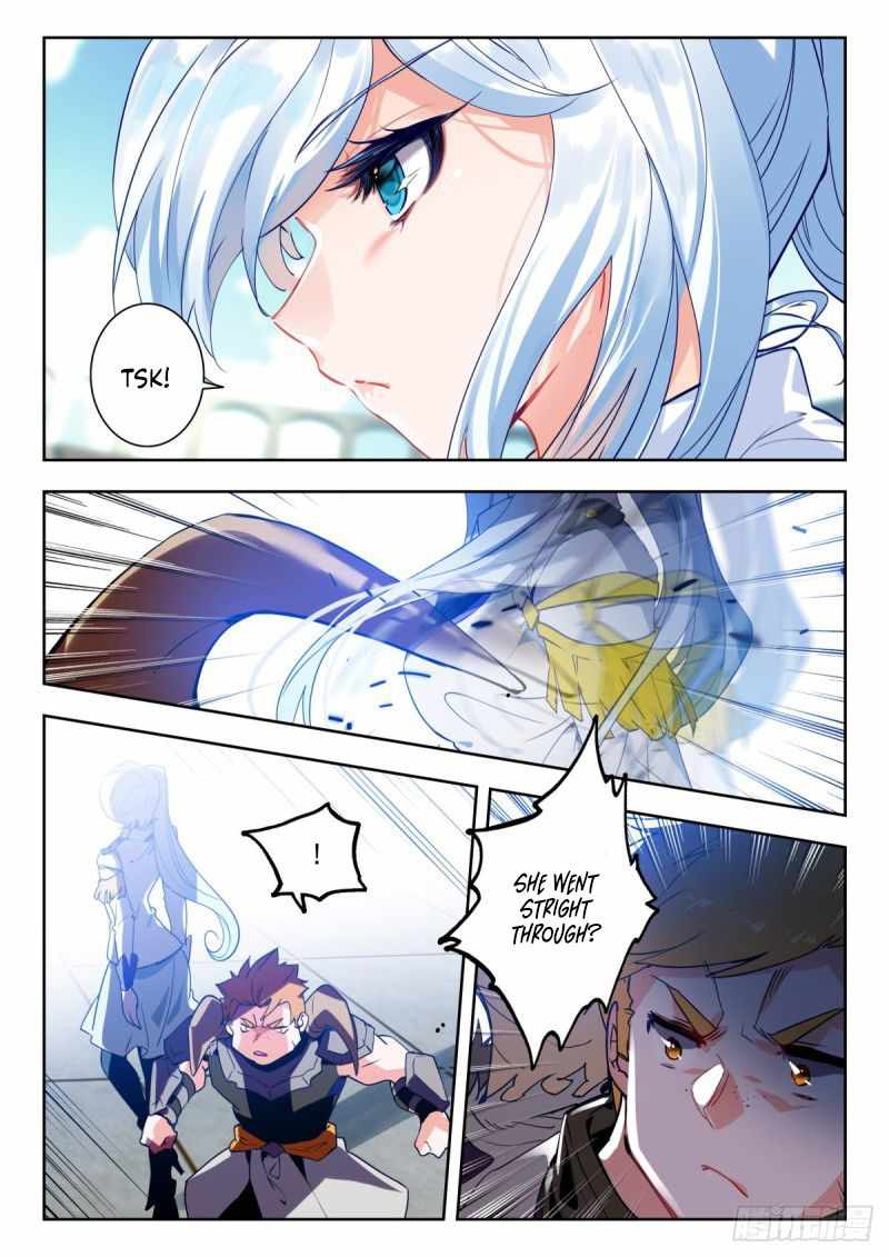 Soul Land II – The Peerless Tang Sect Chapter 356 - Page 5