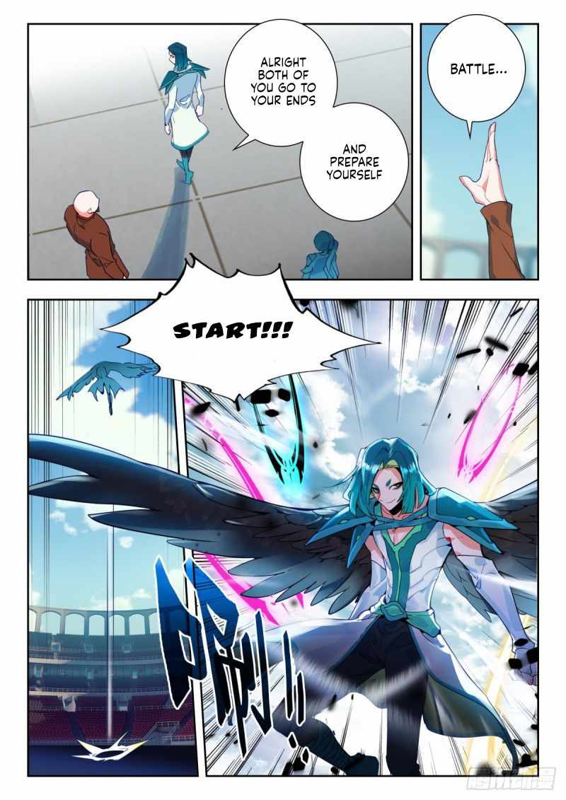 Soul Land II – The Peerless Tang Sect Chapter 356 - Page 10
