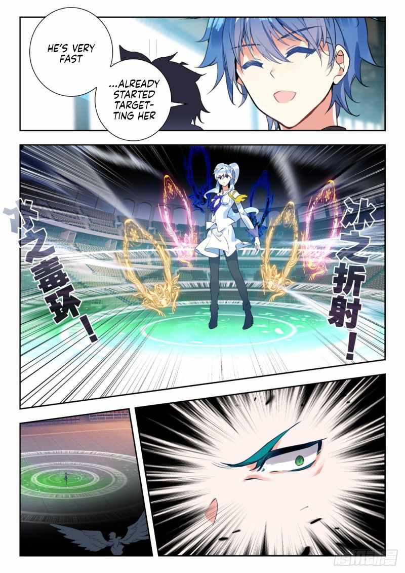 Soul Land II – The Peerless Tang Sect Chapter 357 - Page 3