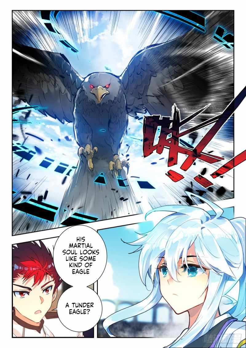 Soul Land II – The Peerless Tang Sect Chapter 357 - Page 5