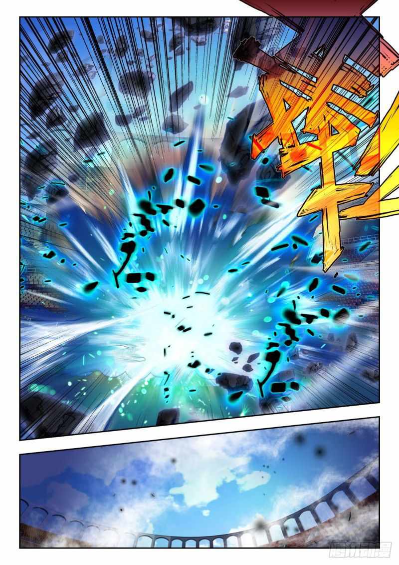 Soul Land II – The Peerless Tang Sect Chapter 357 - Page 8