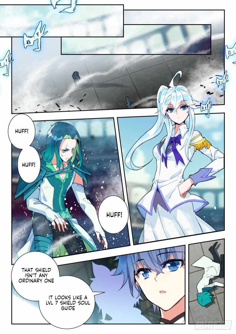 Soul Land II – The Peerless Tang Sect Chapter 357 - Page 9