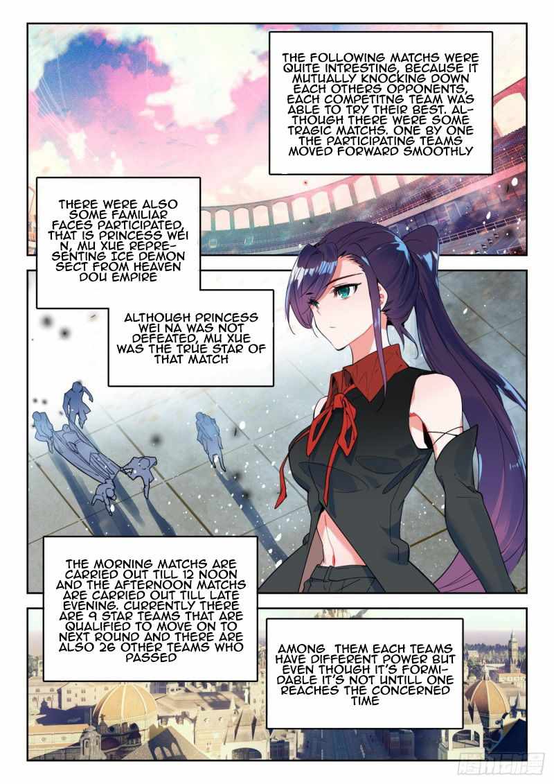 Soul Land II – The Peerless Tang Sect Chapter 358 - Page 5