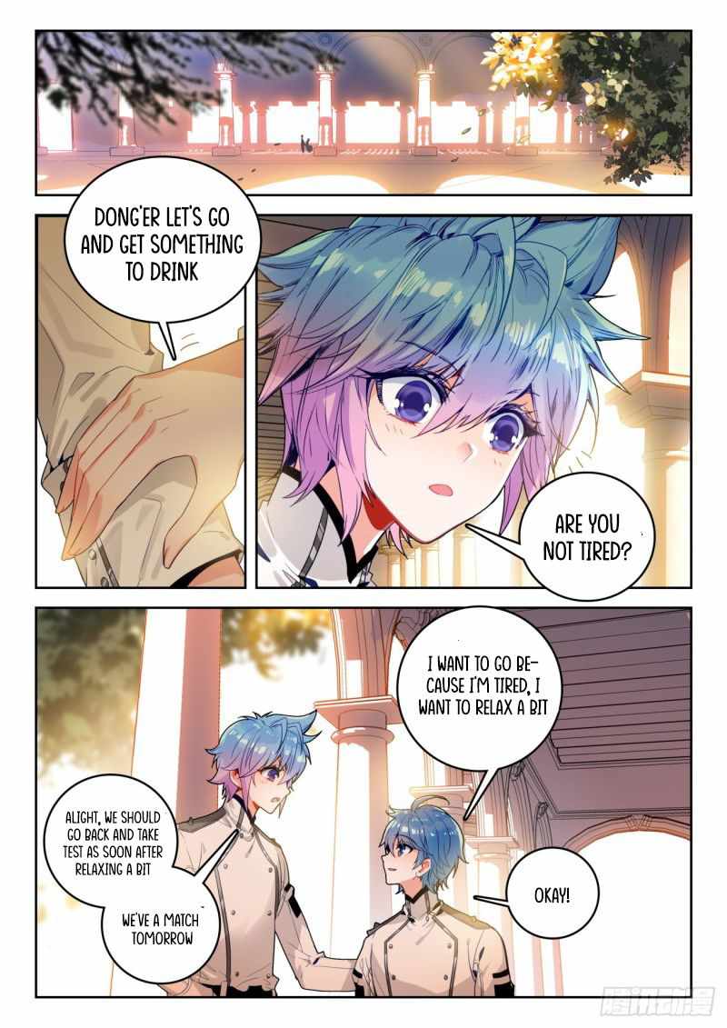 Soul Land II – The Peerless Tang Sect Chapter 358 - Page 6