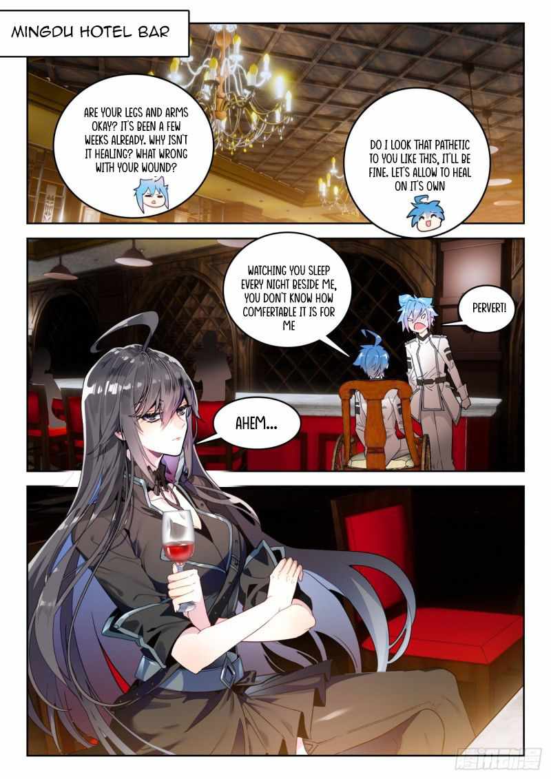 Soul Land II – The Peerless Tang Sect Chapter 358 - Page 7