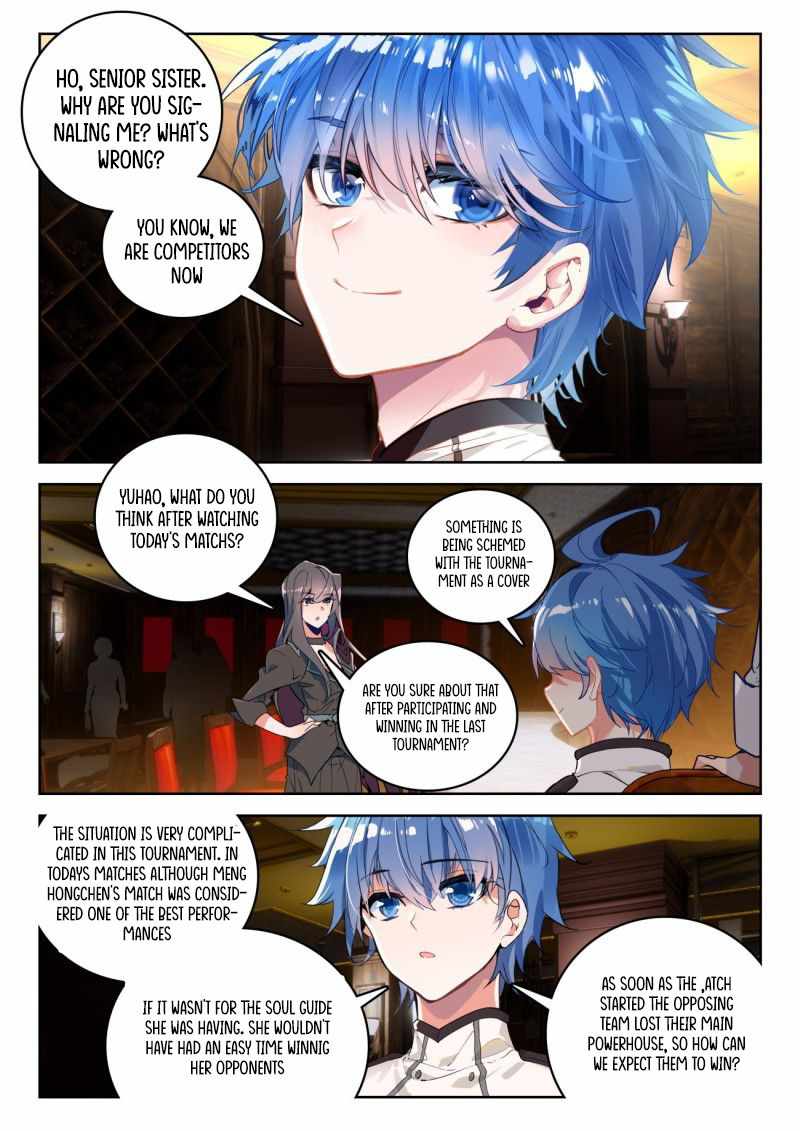 Soul Land II – The Peerless Tang Sect Chapter 358 - Page 8