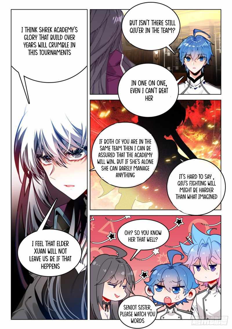 Soul Land II – The Peerless Tang Sect Chapter 358 - Page 9