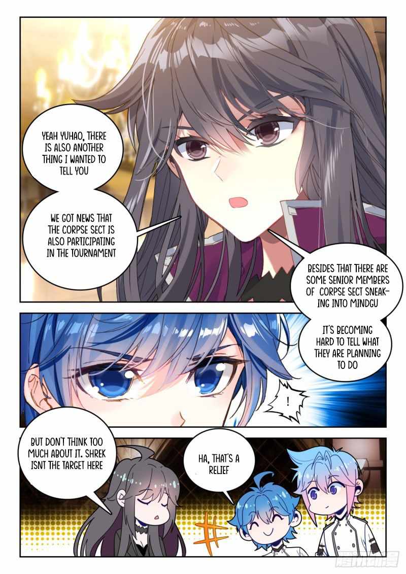 Soul Land II – The Peerless Tang Sect Chapter 358 - Page 10