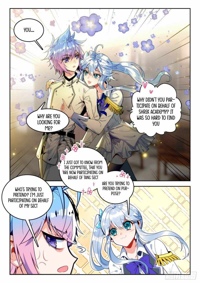 Soul Land II – The Peerless Tang Sect Chapter 359 - Page 5