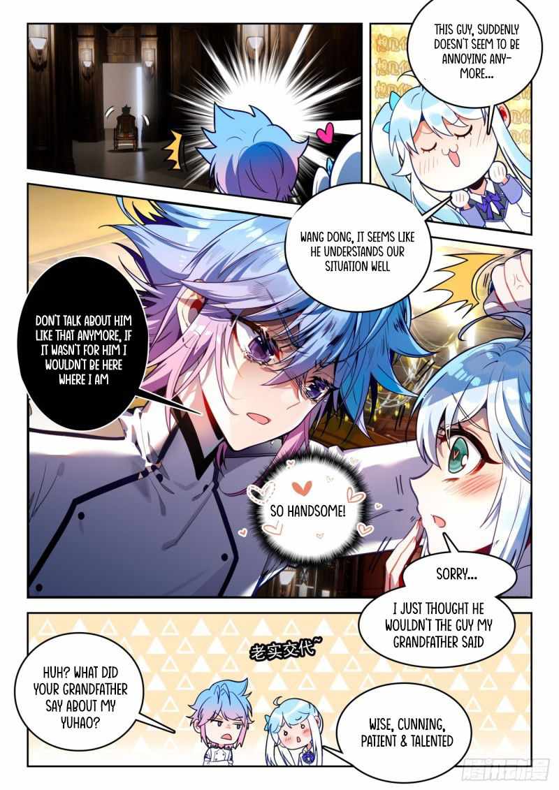 Soul Land II – The Peerless Tang Sect Chapter 359 - Page 7