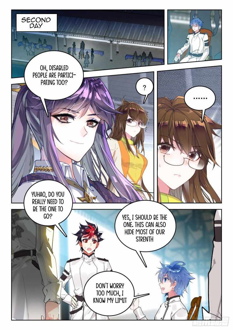 Soul Land II – The Peerless Tang Sect Chapter 359 - Page 8