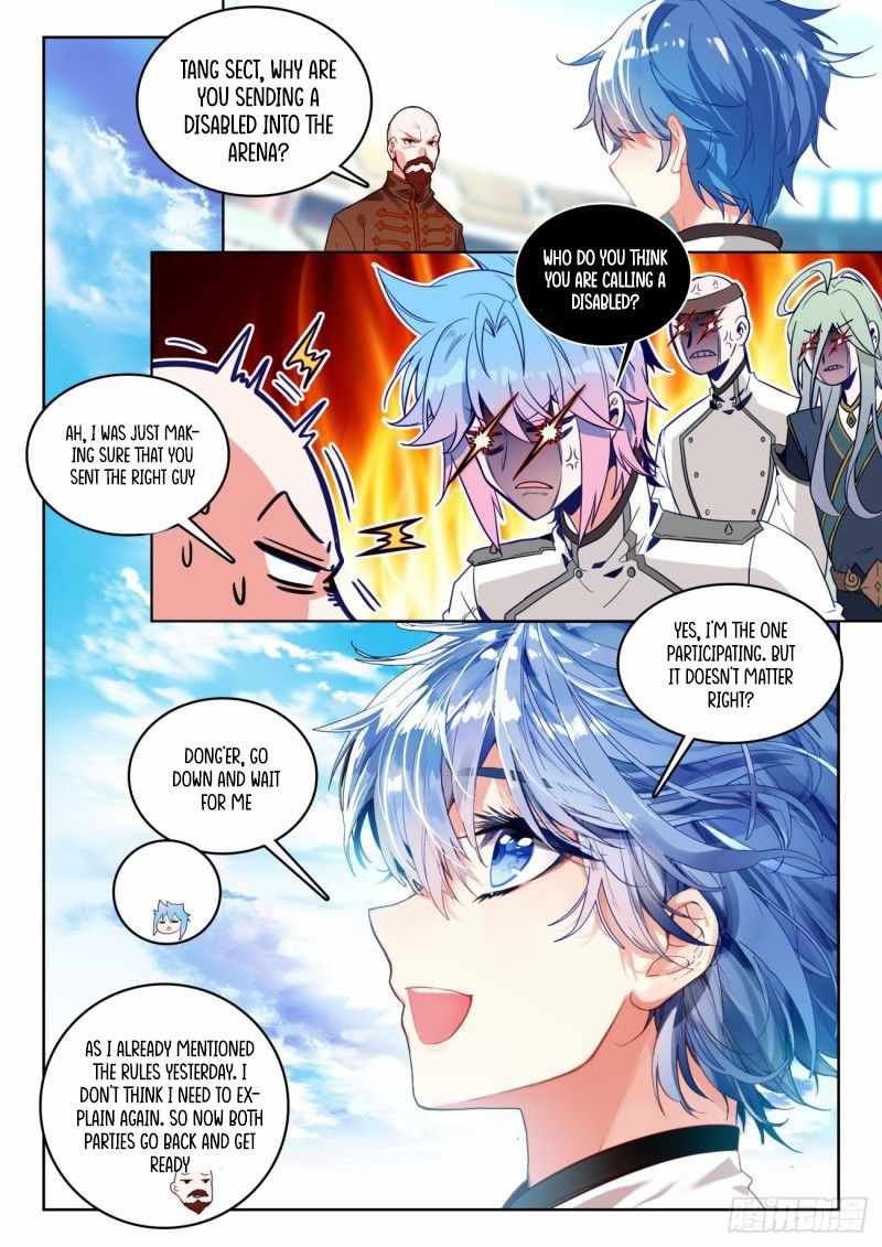 Soul Land II – The Peerless Tang Sect Chapter 359 - Page 9