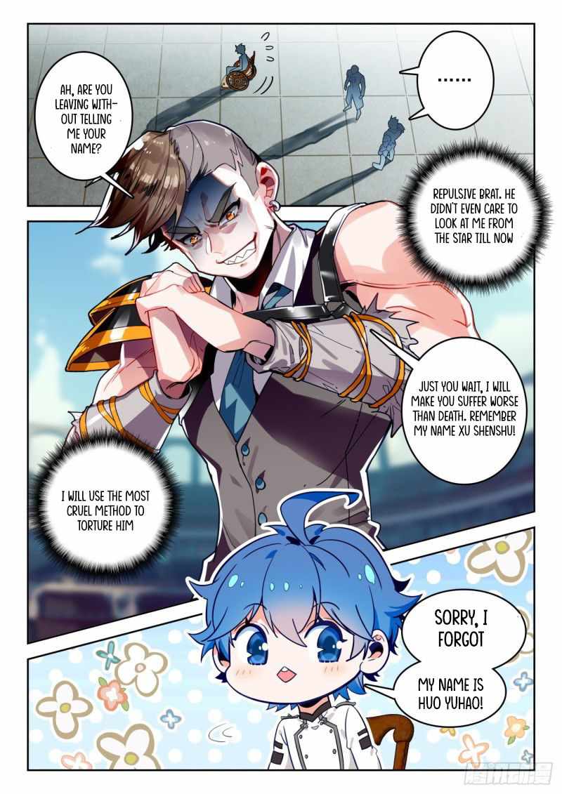 Soul Land II – The Peerless Tang Sect Chapter 359 - Page 10
